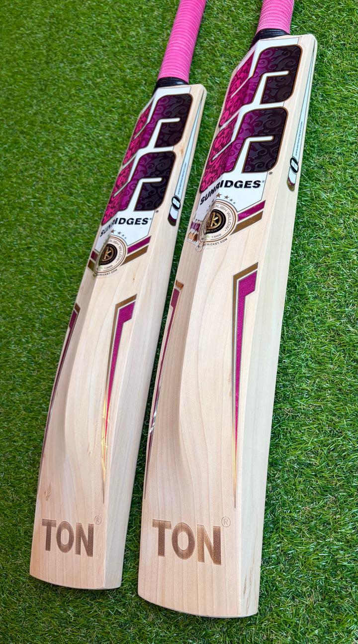 SS TON Gladiator Cricket Bat | Size 5