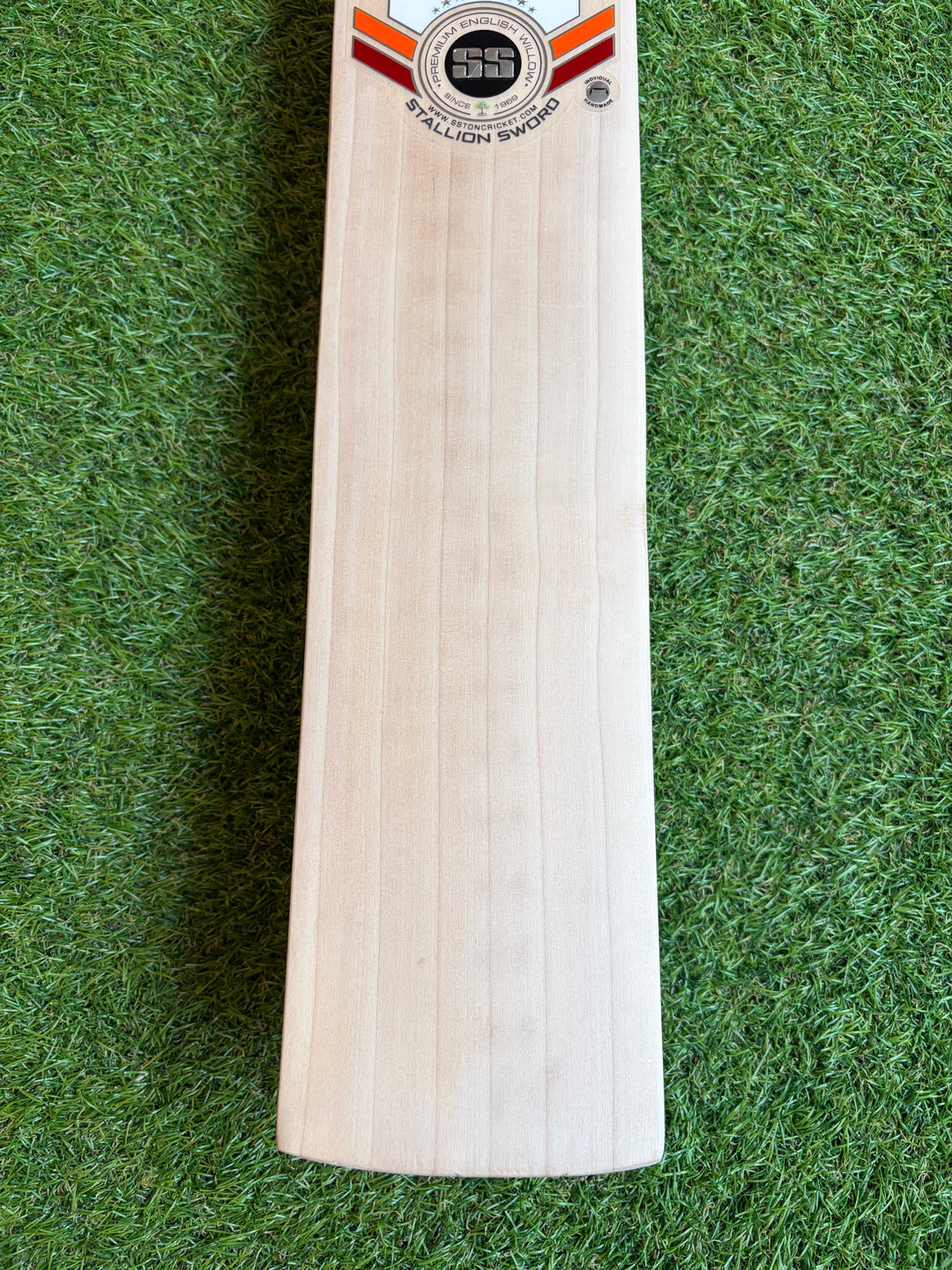SS TON Stallion Sword Edition Cricket Bat