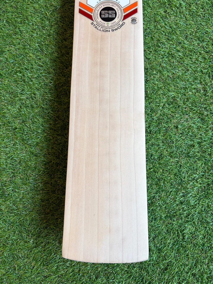 SS TON Stallion Sword Edition Cricket Bat