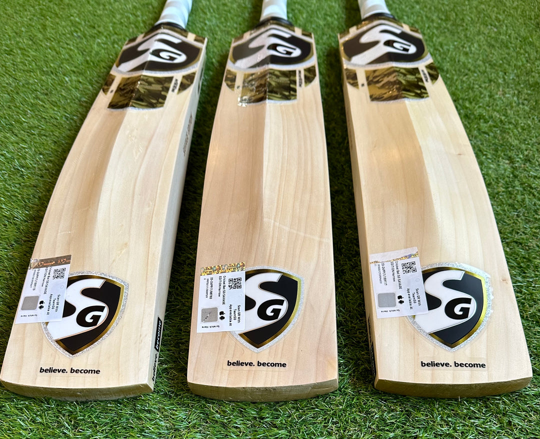 SG Savage Edition Cricket Bat Harrow