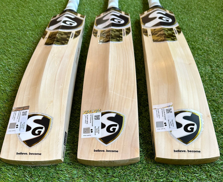 SG Savage Edition Cricket Bat Harrow