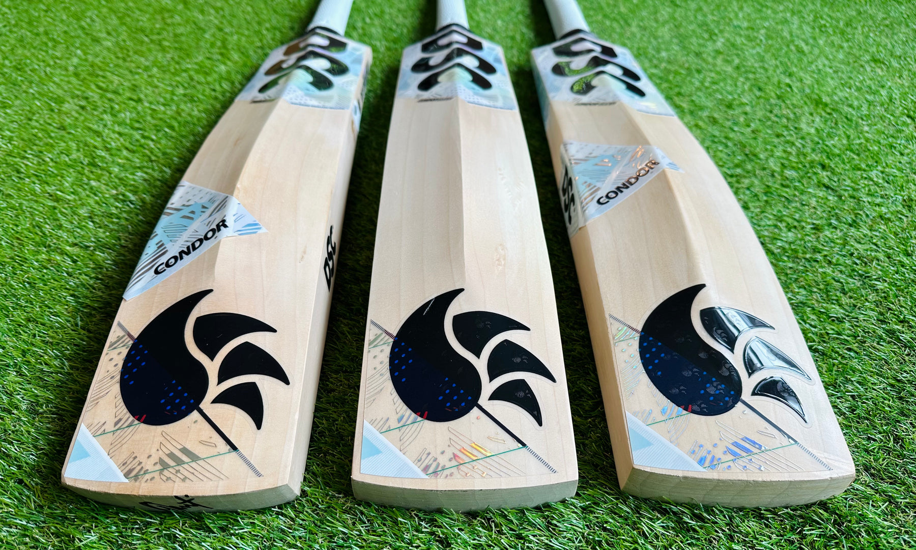 DSC Condor Glider Cricket Bat – DKP Cricket