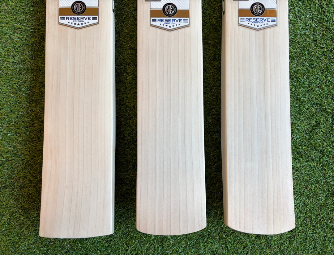 Ton Reserve Edition Cricket Bat | Size 5