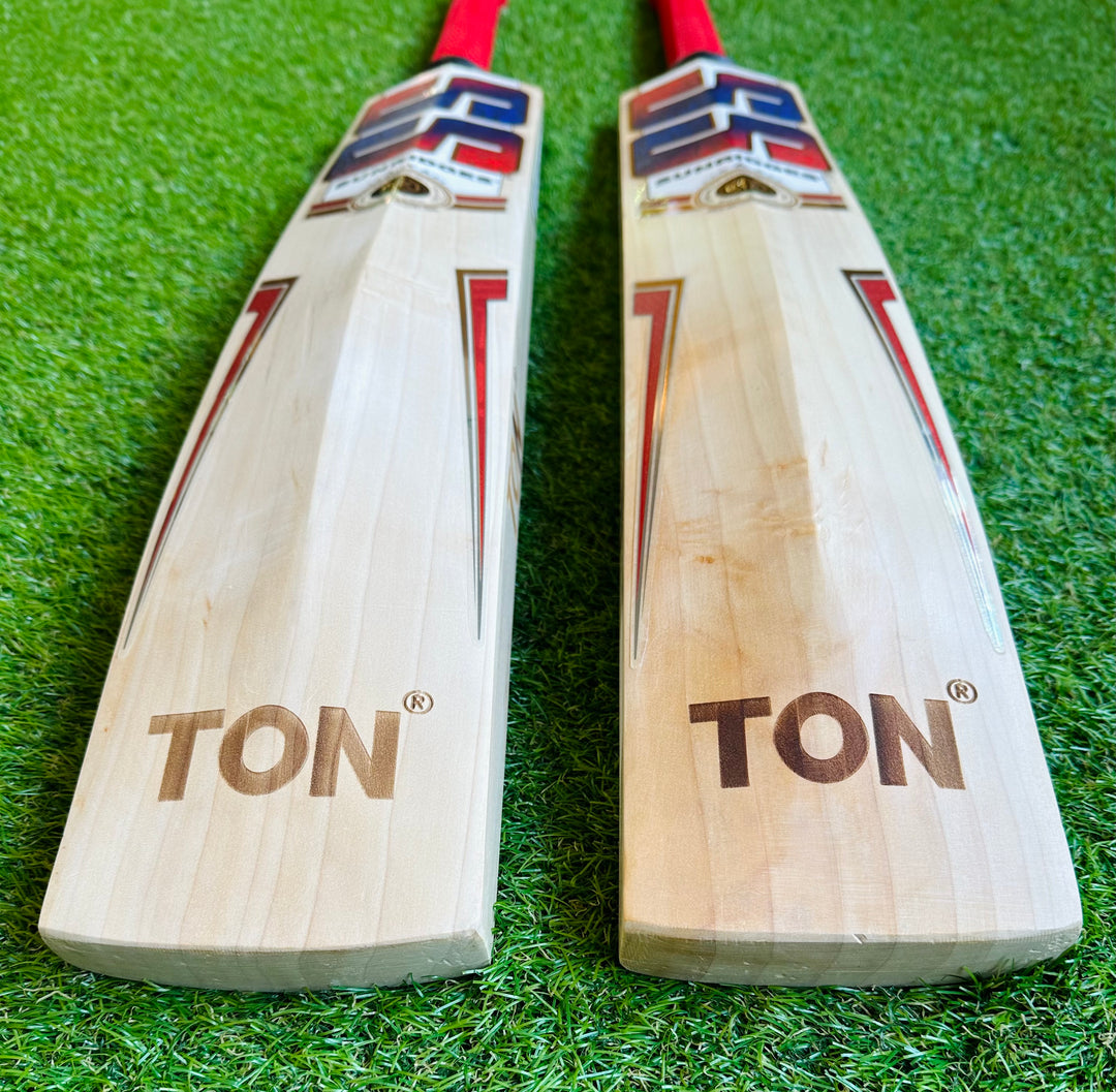 SS TON Sir Richards Cricket Bat | Long Blade