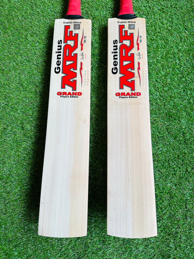 MRF Grand Players Edition Cricket Bat