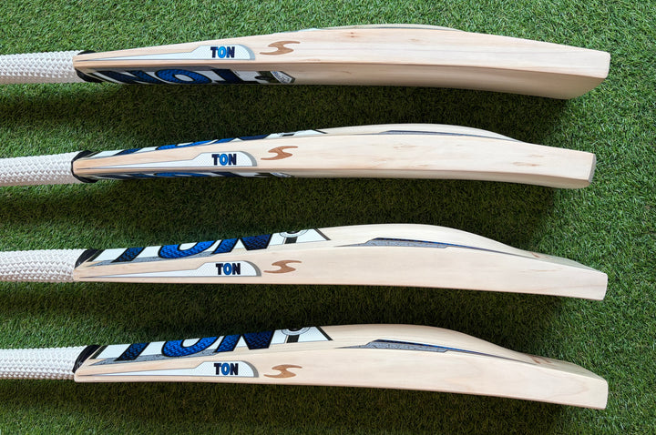 TON Player Edition Cricket Bat | 40mm Edges