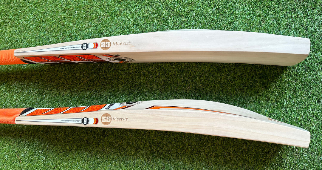 SS TON Stallion Sword Edition Cricket Bat