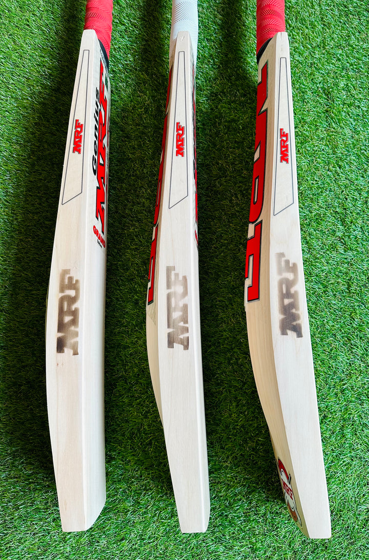 MRF VK 18 Grand Edition Cricket Bat | Top of the Range | 40mm Edges