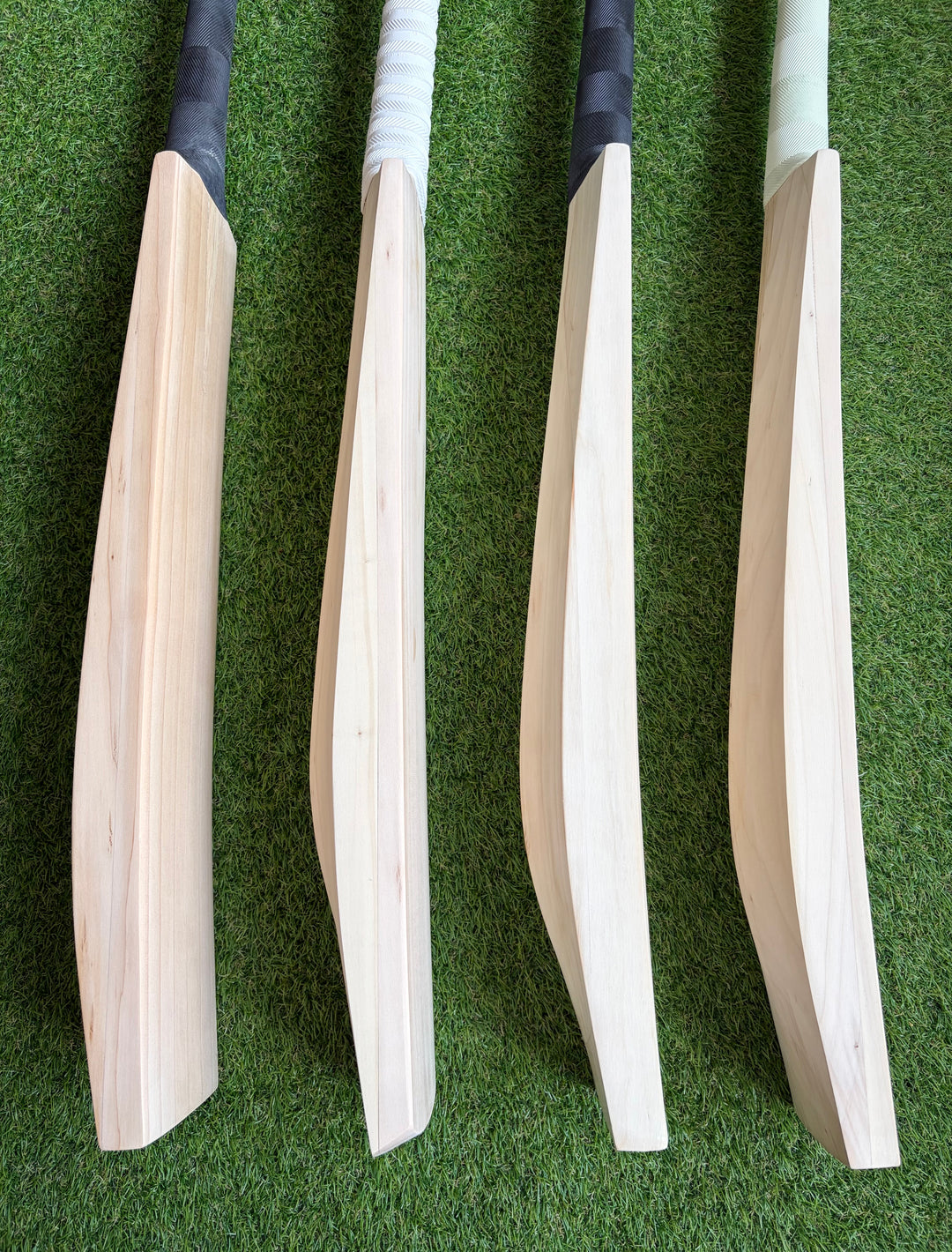 Laminate Two Piece Cricket Bat | Massive Edges | Superb Ping