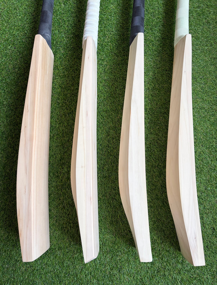 Laminate Two Piece Cricket Bat | Massive Edges | Superb Ping