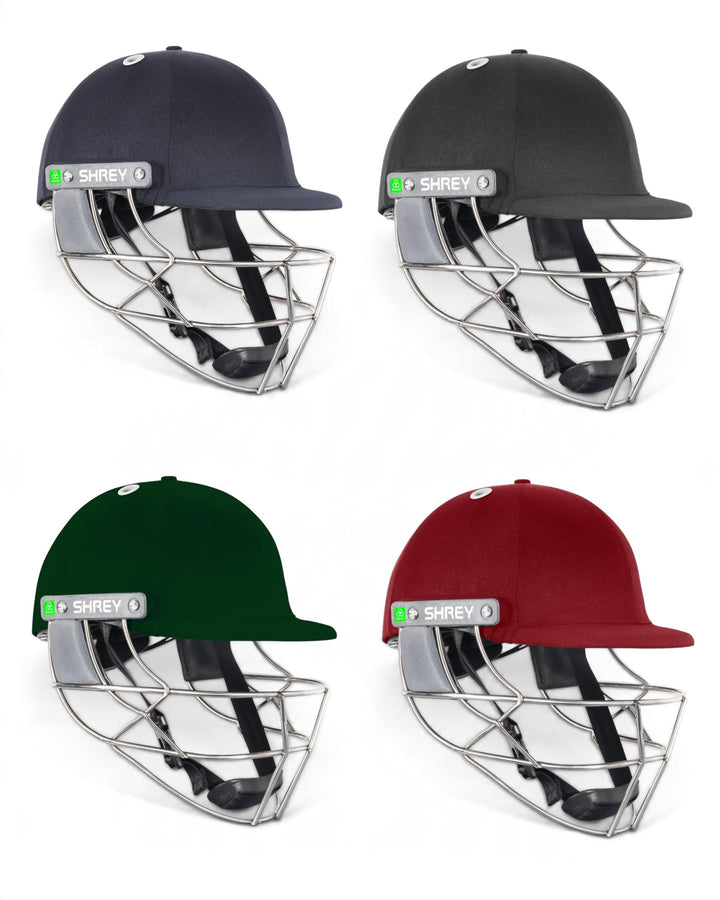 Shrey Koroyd Titanium Cricket Helmet