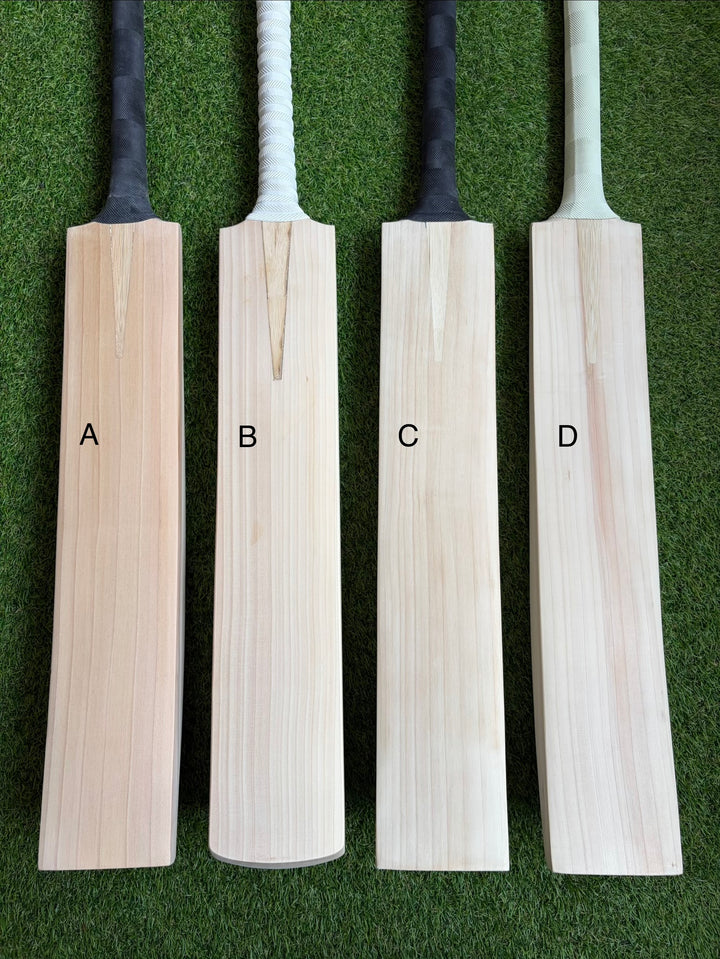 Laminate Two Piece Cricket Bat | Massive Edges | Superb Ping