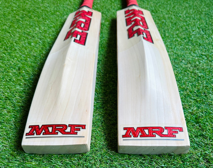 MRF VK Grand Edition Cricket Bat | Harrow | Lightweight