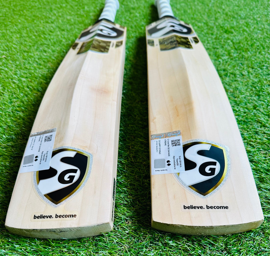 SG Savage Xtreme Pro Cricket Bat