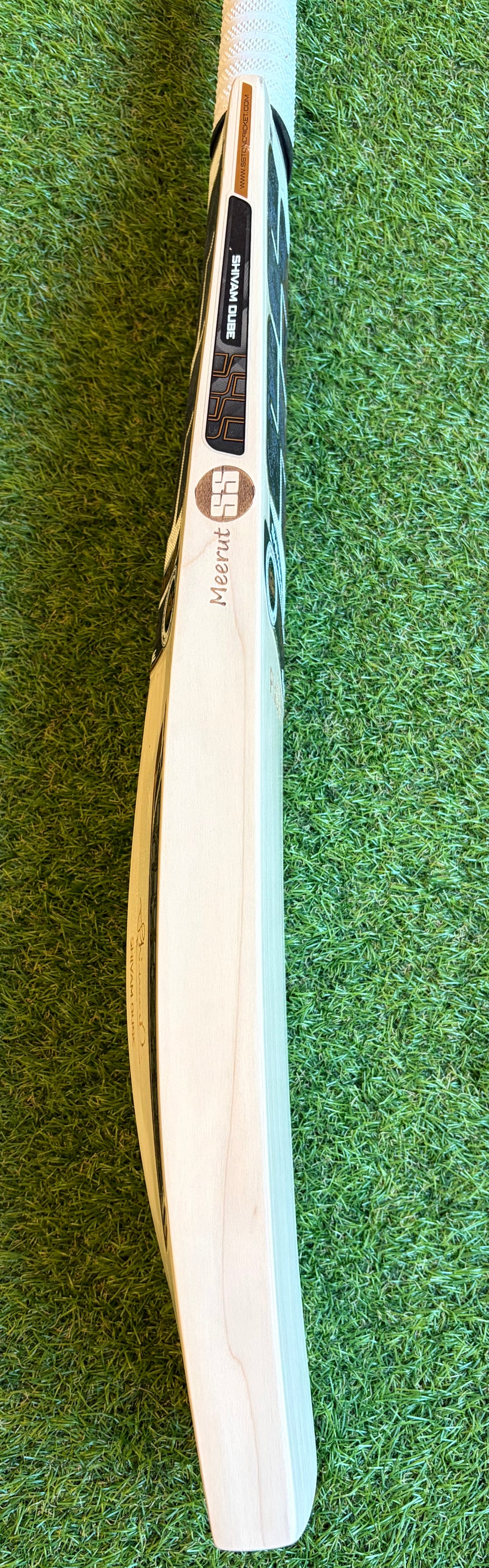 TON Gama Players Cricket Bat | Shivam Dube