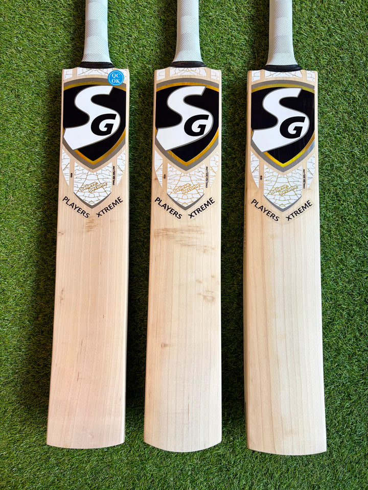 SG Players Xtreme Cricket Bat