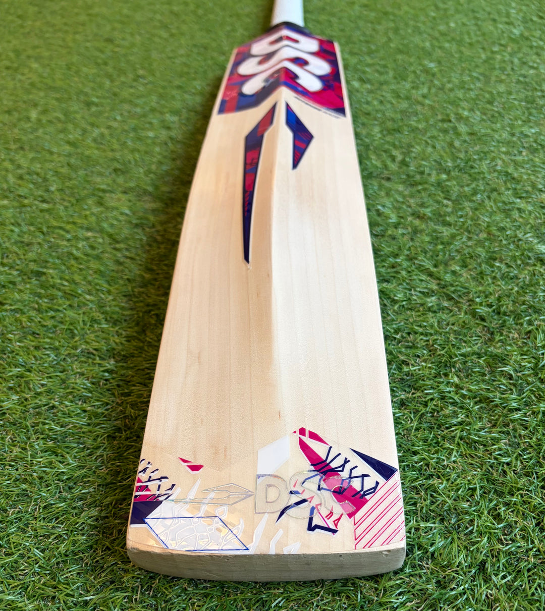 DSC Intense Rage Cricket Bat | Harrow Size | 12 Grains