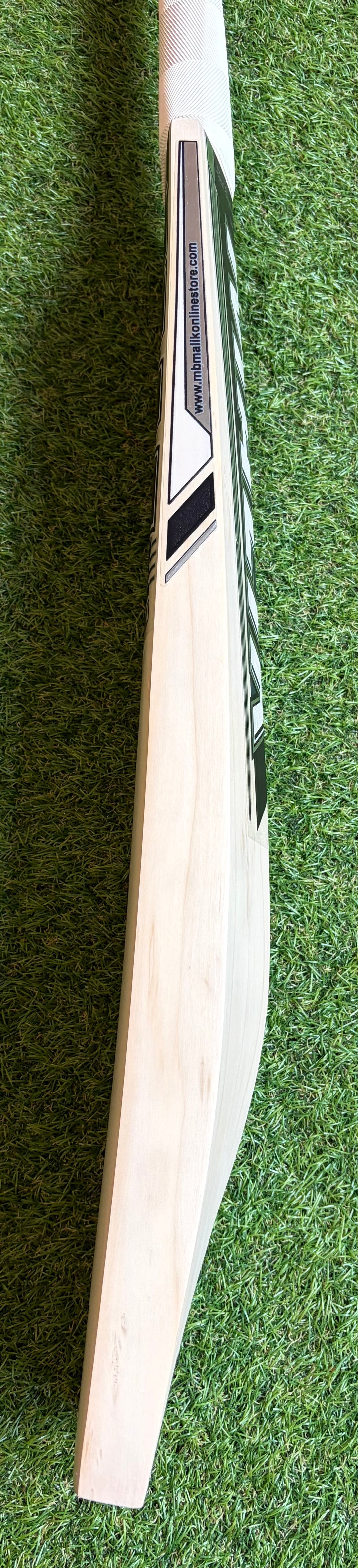 MB Malik Black Edition Cricket Bat