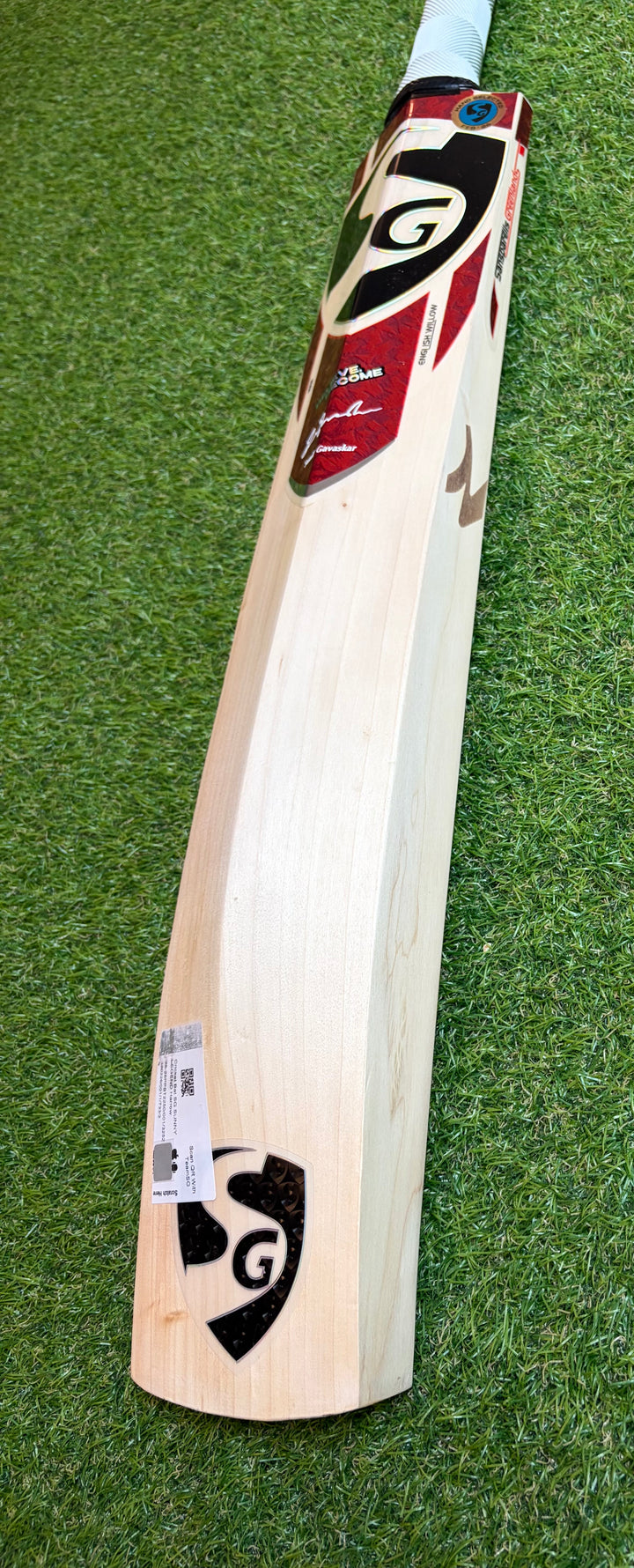 SG Sunny Legend Cricket Bat Harrow