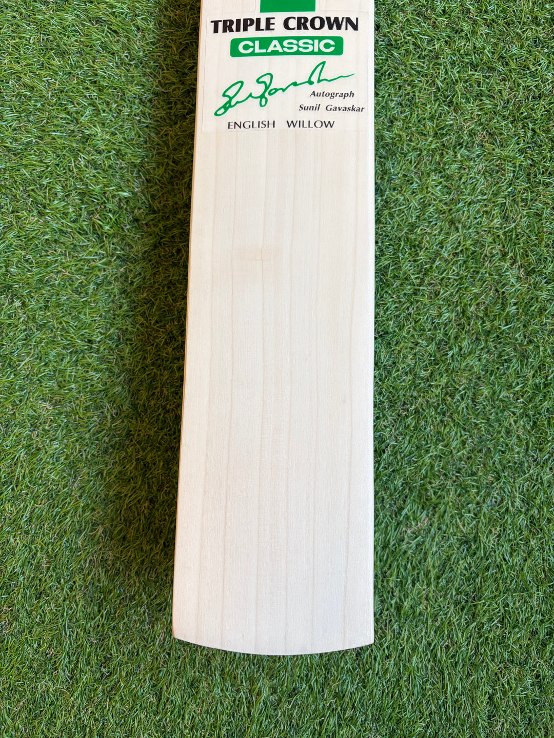 SG Triple Crown Classic Cricket Bat | Size 6