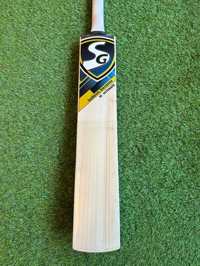 SG IK Ultimate Cricket Bat | IPL Edition | 12 Grains