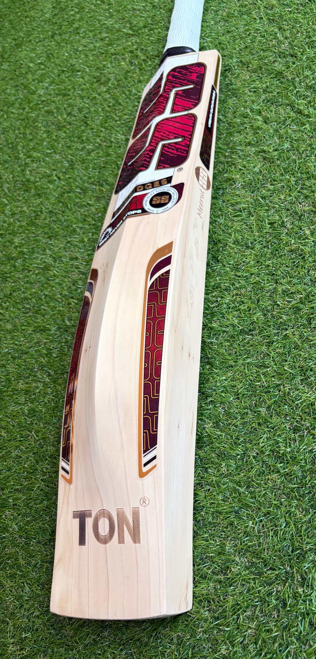 SS TON Vaibhav Suryavanshi Performance Cricket Bat