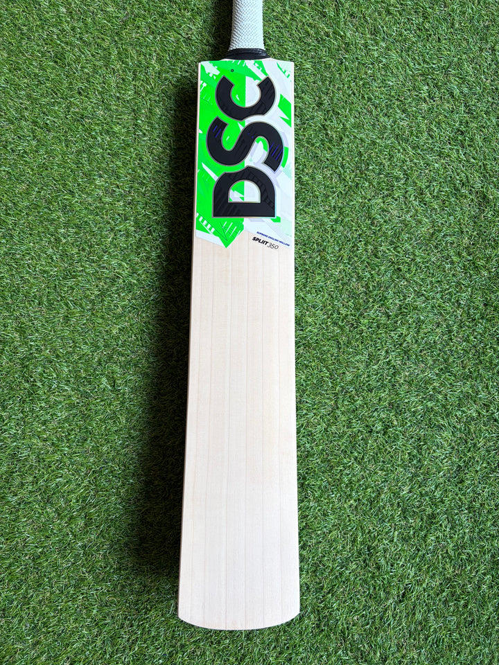 DSC Spliit 350 Cricket Bat | Long Blade