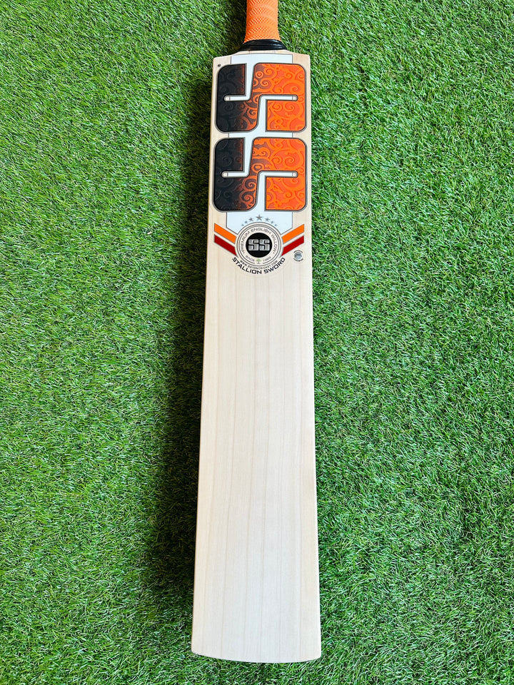 SS TON Stallion Sword Edition Cricket Bat | Long Blade