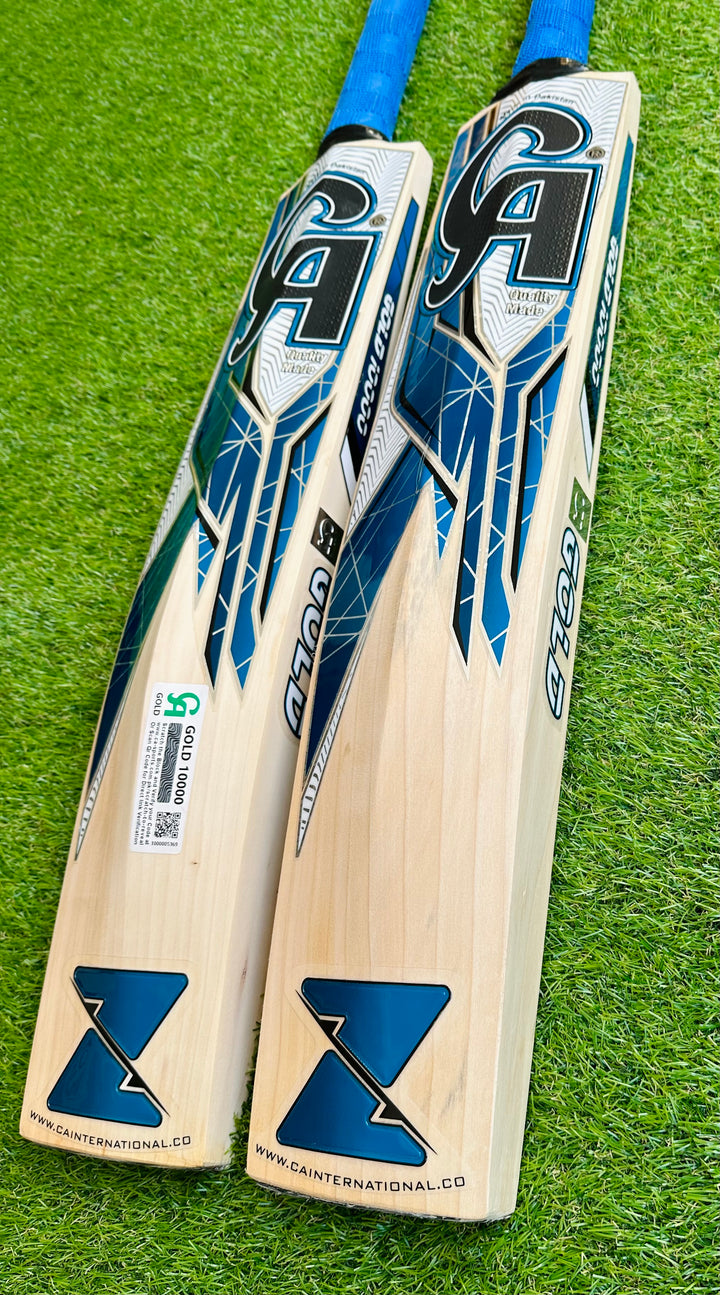 CA 10000 Gold Cricket Bat