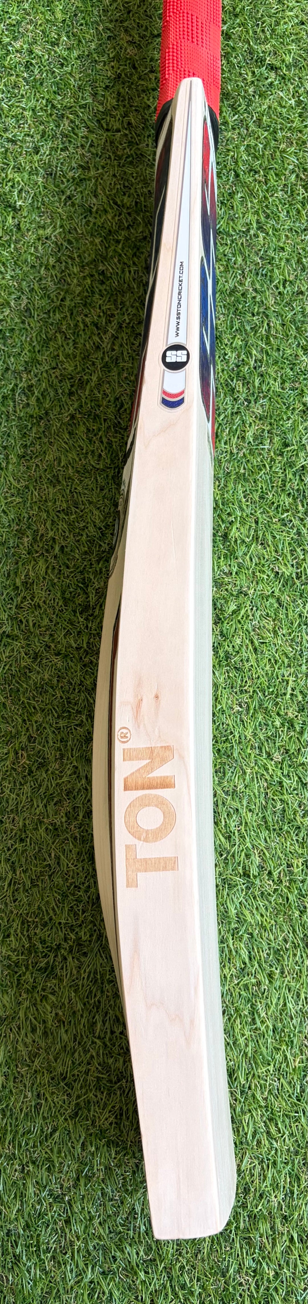 SS TON Sir Richards Cricket Bat | Retro Model