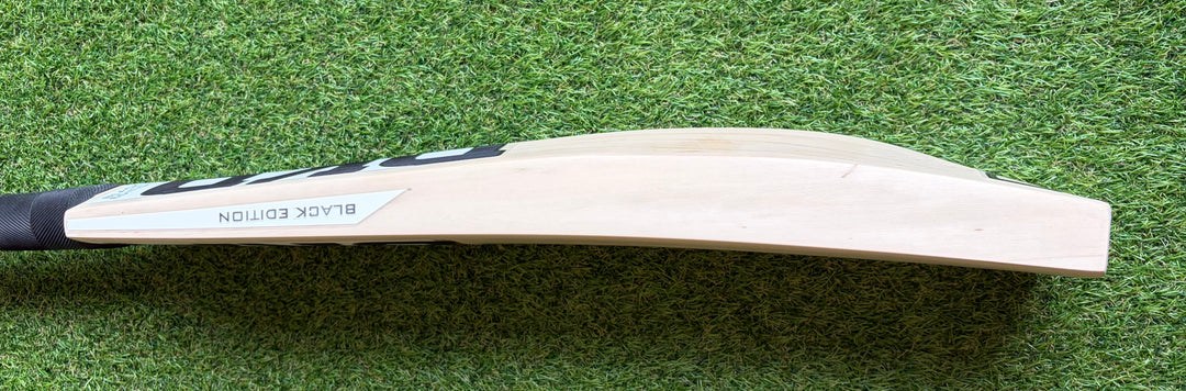 DKP Black Edition Cricket Bat | 3lb | 44mm Edges