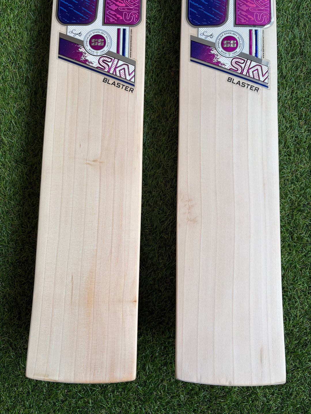 SS TON Sky Blaster Cricket Bat