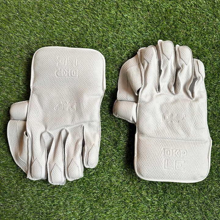 DKP Limited Edition Wicket Keeping Cricket Gloves