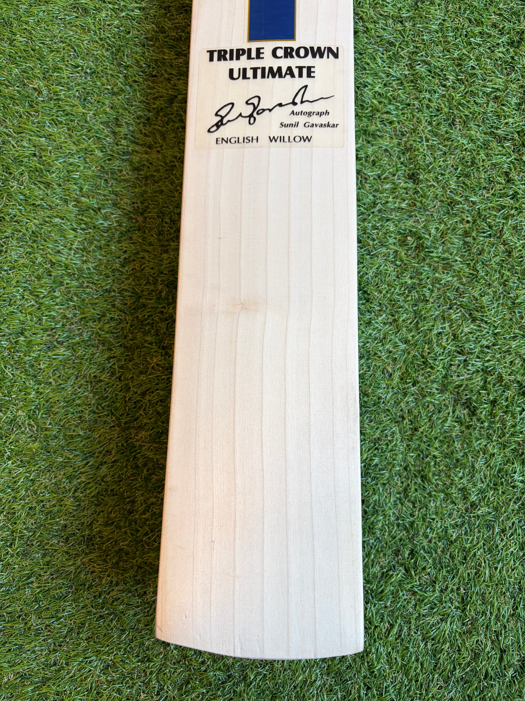 SG Triple Crown Ultimate Cricket Bat | 40mm Edges
