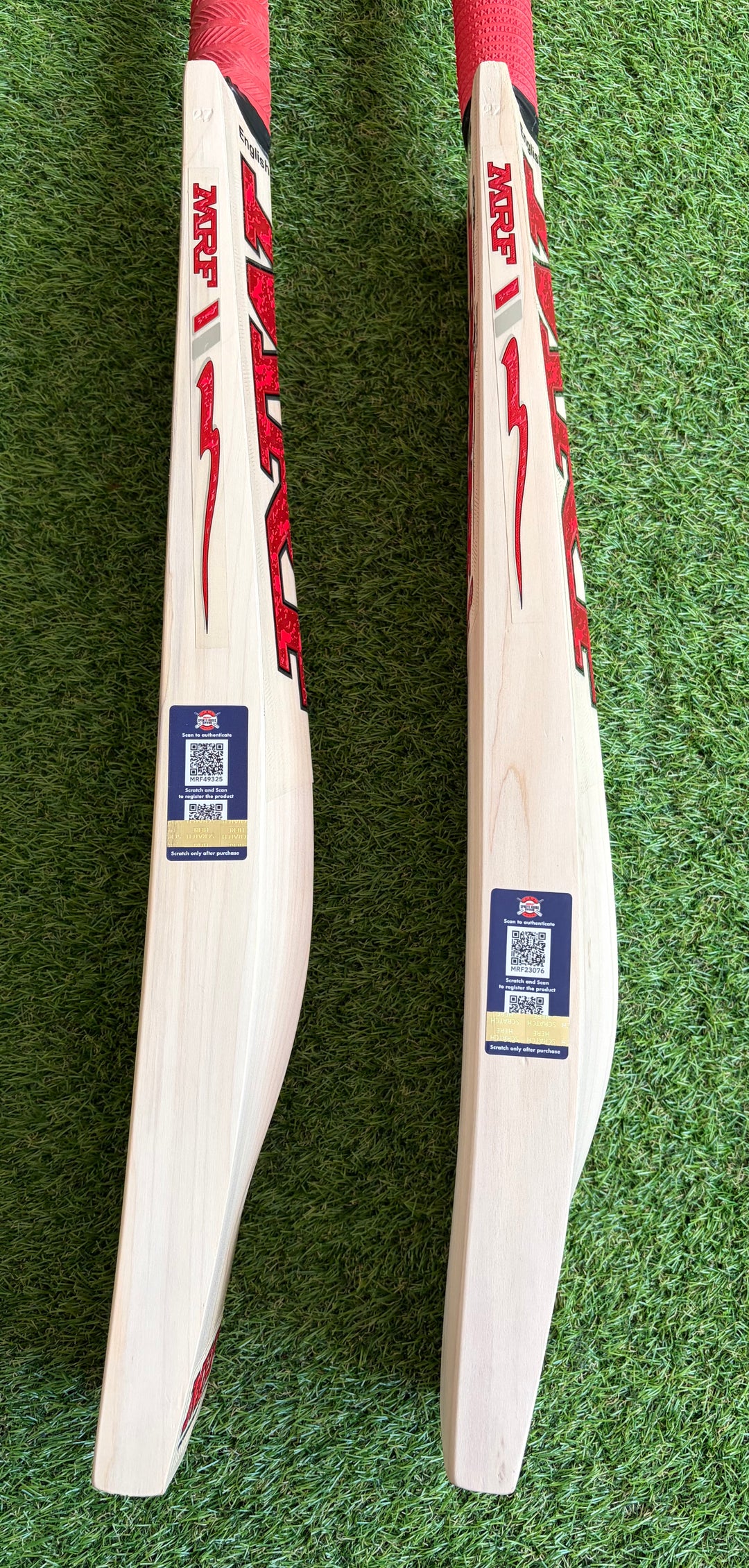MRF VK 18 Grand Edition Cricket Bat | Pro Shape