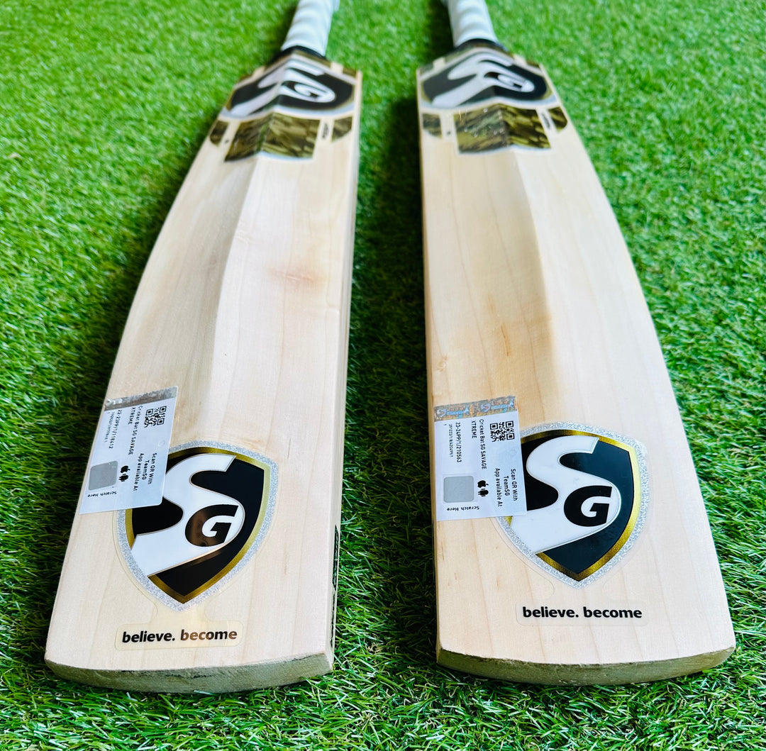 SG Savage Xtreme Pro Cricket Bat