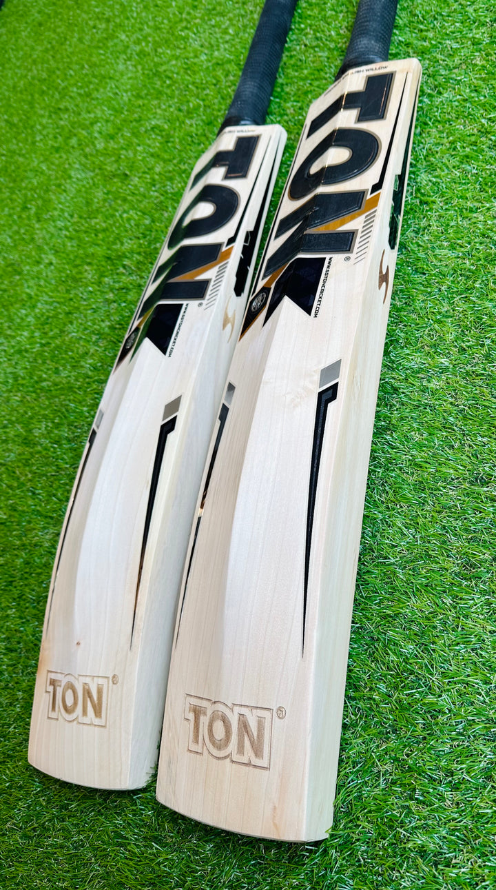 TON Silver Edition Bat