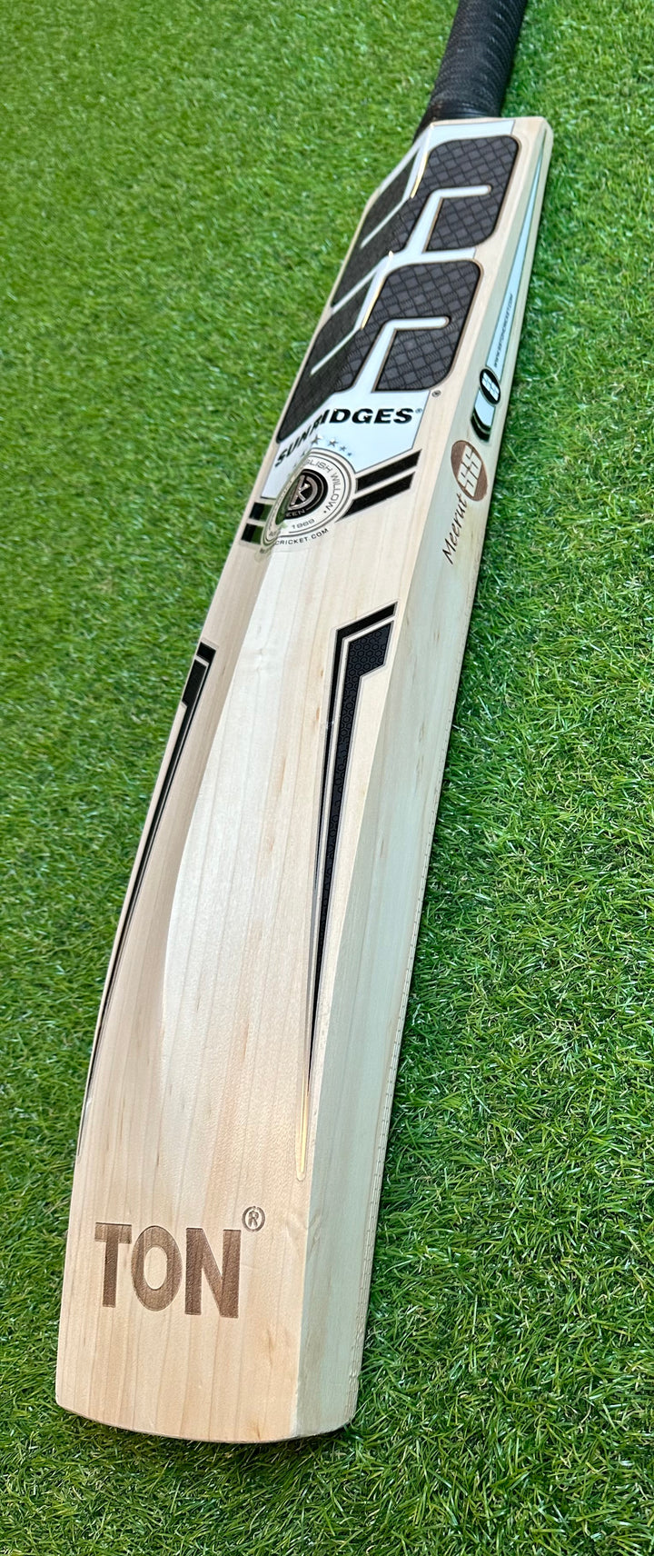 SS TON Limited Edition Players Cricket Bat