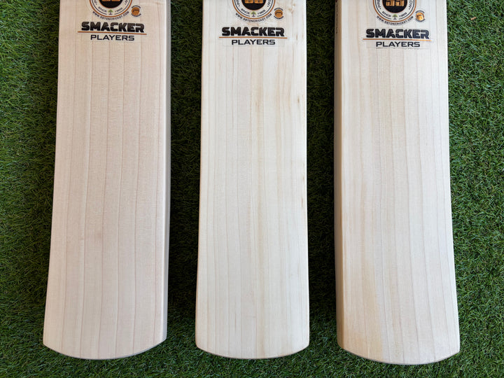SS TON Smacker Players Cricket Bat | New Model | Low Profile