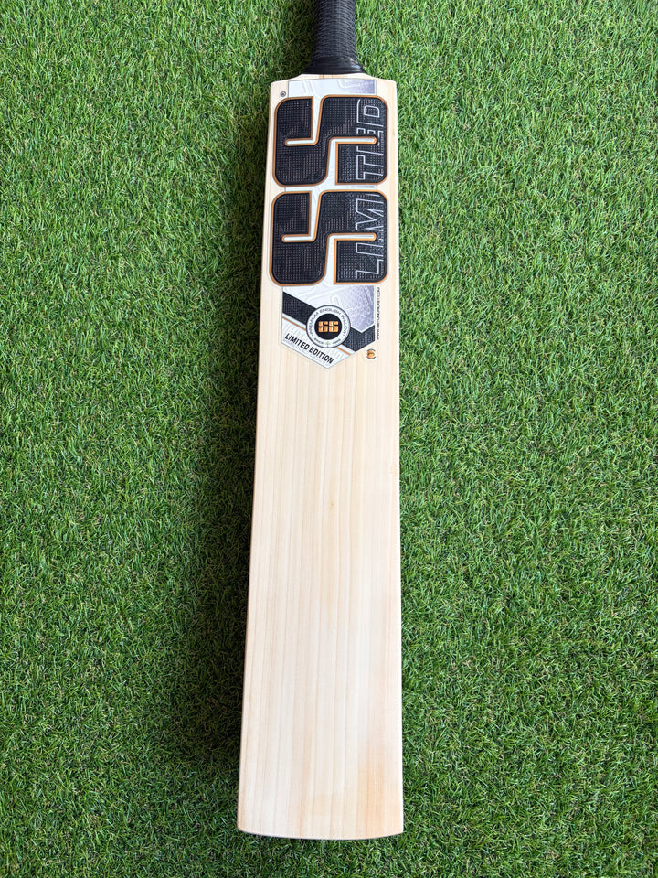 SS TON Limited Edition Players Cricket Bat