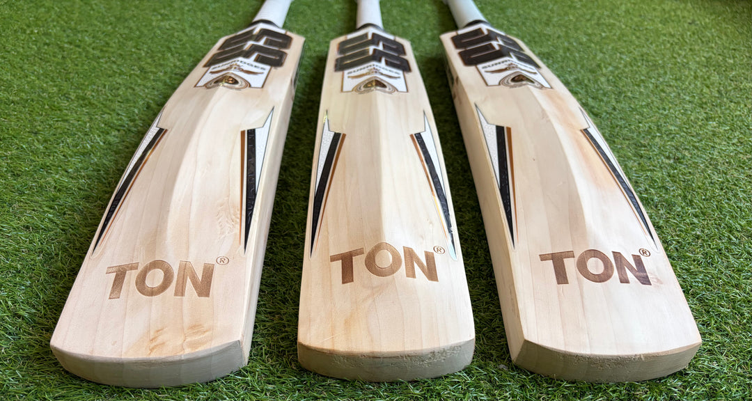 SS TON Smacker Players Cricket Bat | New Model | Low Profile