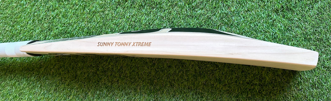 SG Sunny Tonny Xtreme Black Edition Cricket Bat