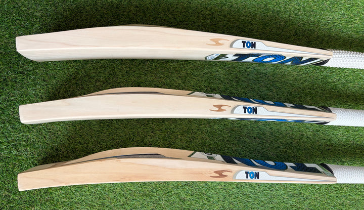 TON Player Edition Cricket Bat | Used By Will Jacks, Ryan Rickelton and Dewald Brevis