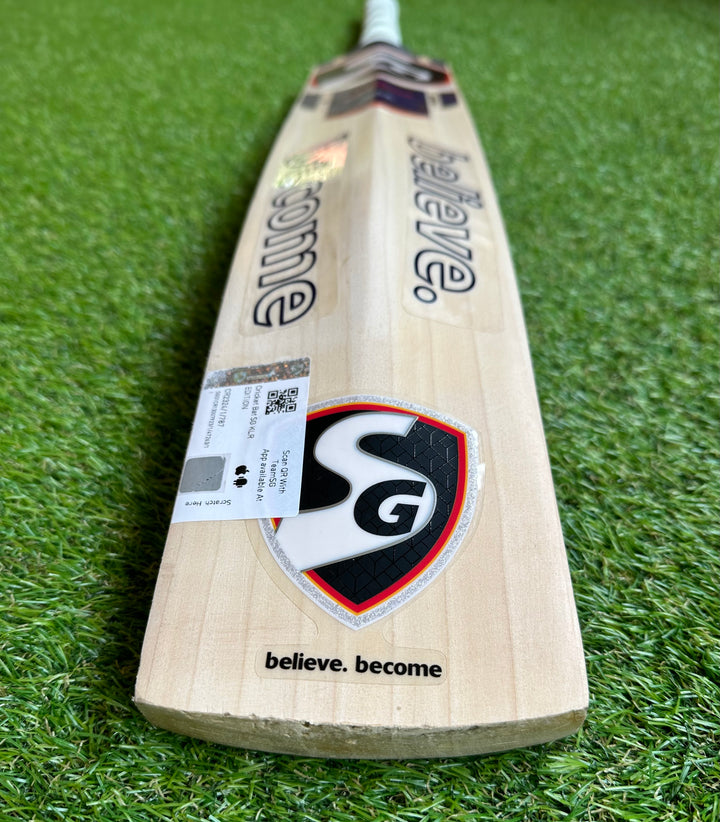 SG KLR Player Issue Cricket Bat 