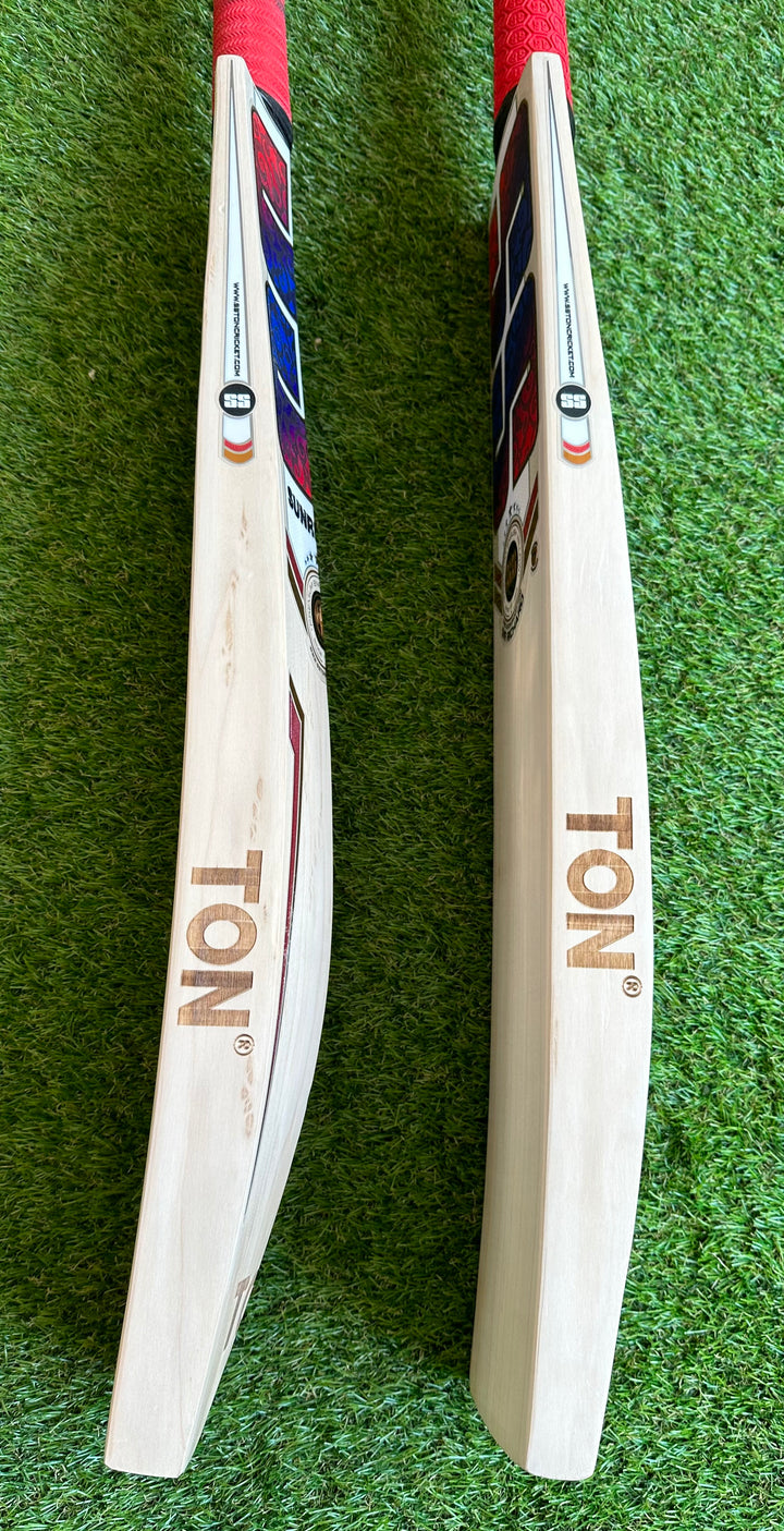 SS TON Sir Richards Cricket Bat 