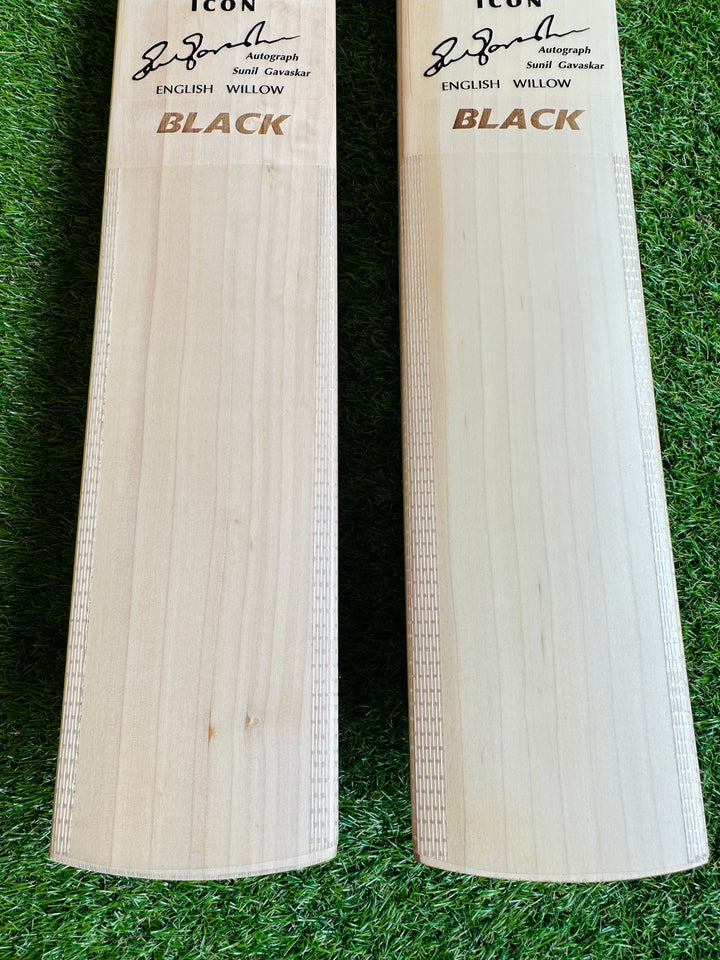 SG Sunny Tonny Black Icon Cricket Bat