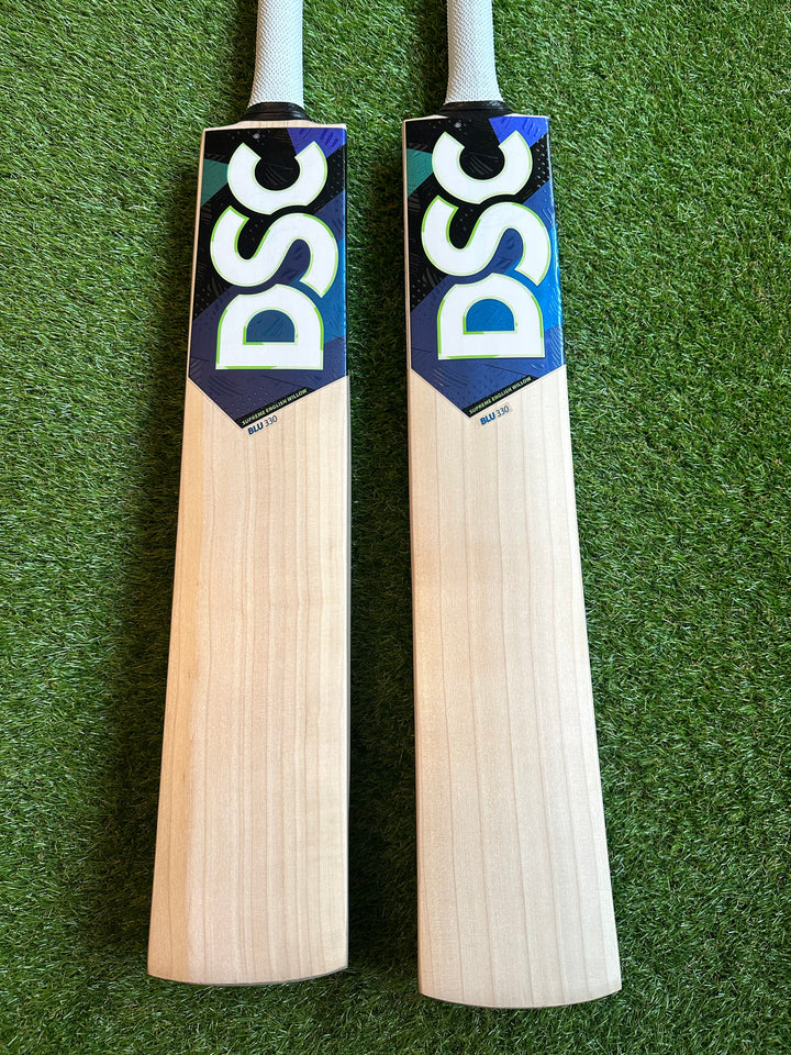 DSC Blu 330 Cricket Bat