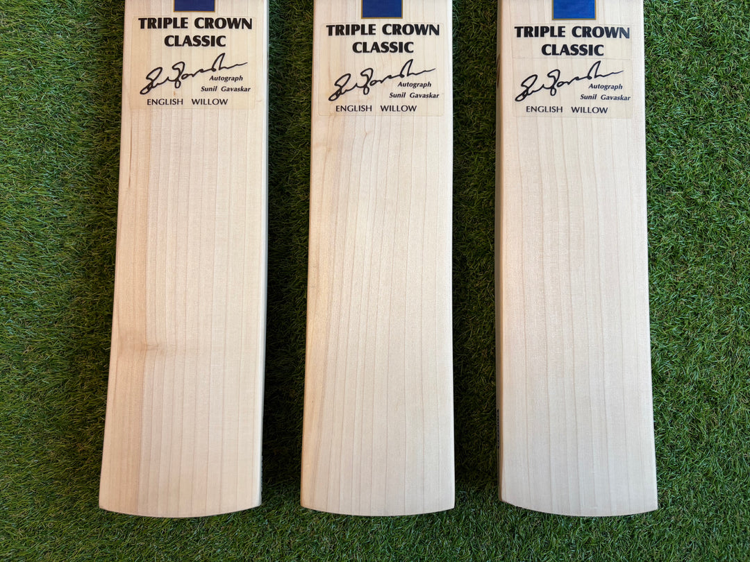 SG Triple Crown Classic Cricket Bat