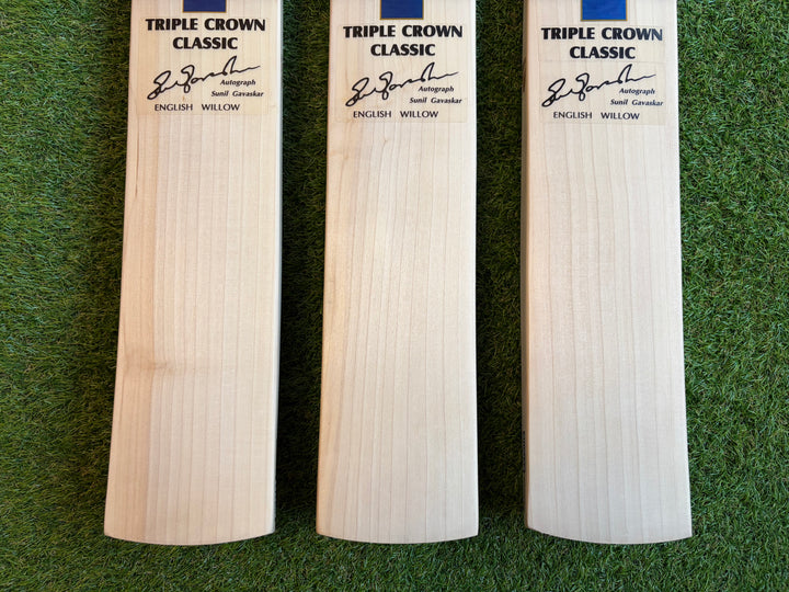 SG Triple Crown Classic Cricket Bat