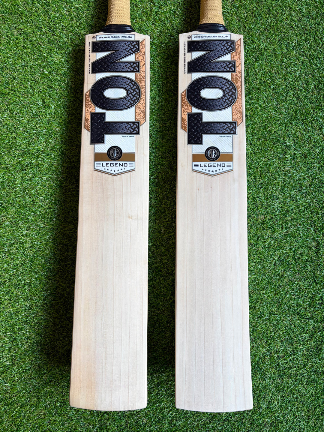 TON Legend Players Cricket Bat | New Model